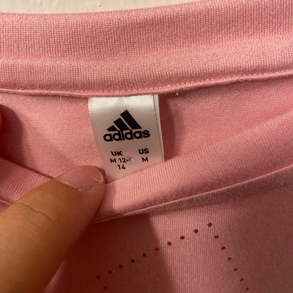 Womens Addis’s crop top medium